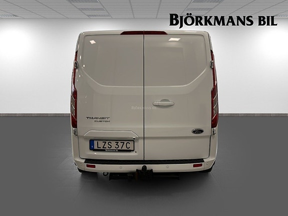 Ford Transit Custom 5 of 16
