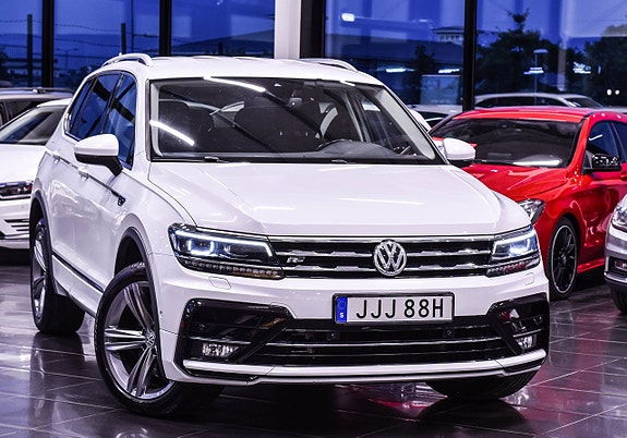 Volkswagen Tiguan Allspace 3 of 22