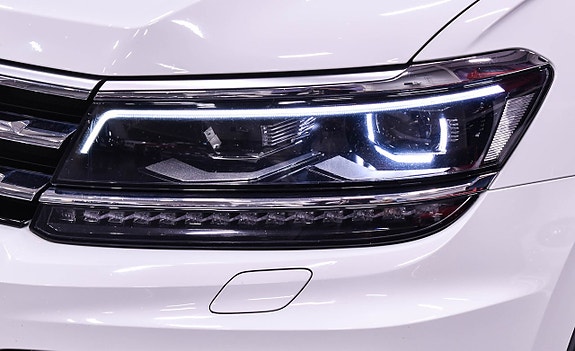 Volkswagen Tiguan Allspace 11 of 22