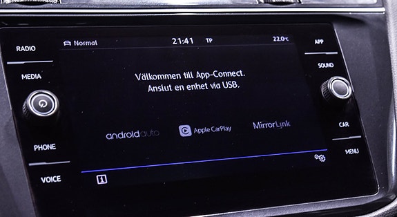 Volkswagen Tiguan Allspace 14 of 22