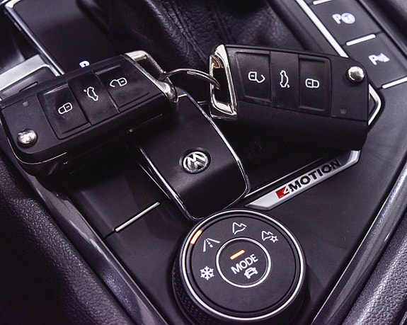 Volkswagen Tiguan Allspace 16 of 22