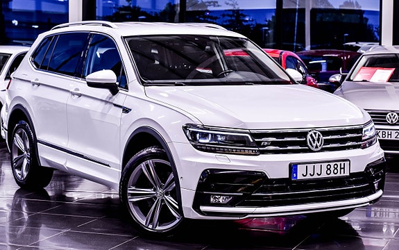 Volkswagen Tiguan Allspace 4 of 22