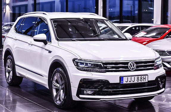 Volkswagen Tiguan Allspace 10 of 22