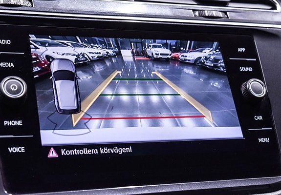 Volkswagen Tiguan Allspace 13 of 22
