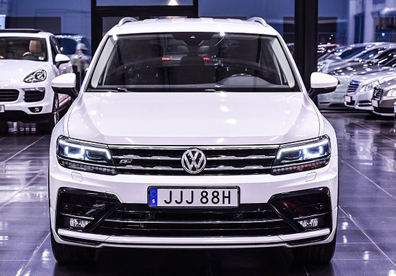Volkswagen Tiguan Allspace 9 of 22