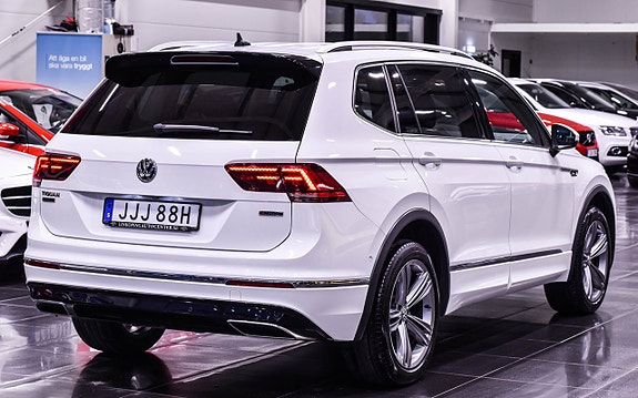 Volkswagen Tiguan Allspace 5 of 22