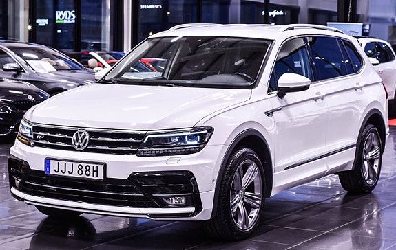 Volkswagen Tiguan Allspace 8 of 22