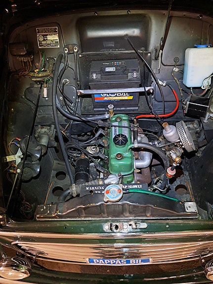 Morris Minor 9 of 9