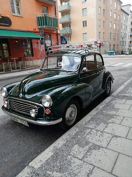 Morris Minor 3 of 9