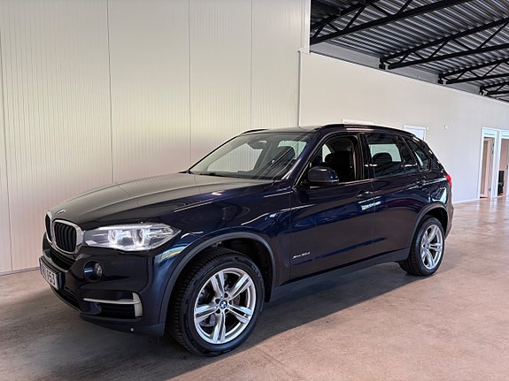 BMW X5 4 of 27