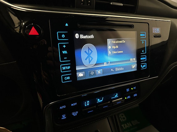 Toyota Auris 18 of 20
