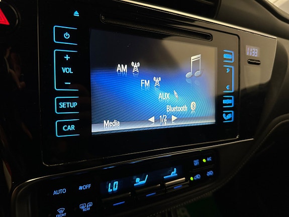 Toyota Auris 15 of 20