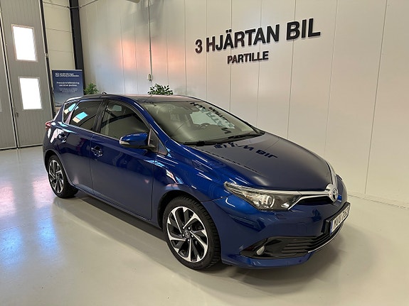 Toyota Auris 6 of 20