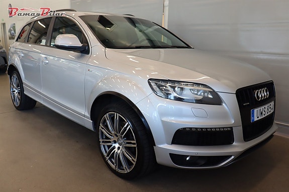 Audi Q7 7 of 22