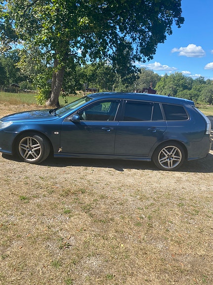 Saab 9-3 5 of 6
