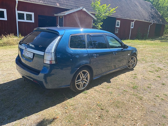 Saab 9-3 6 of 6