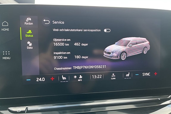 Skoda Octavia 11 of 18