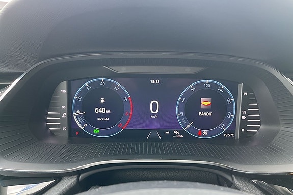 Skoda Octavia 12 of 18