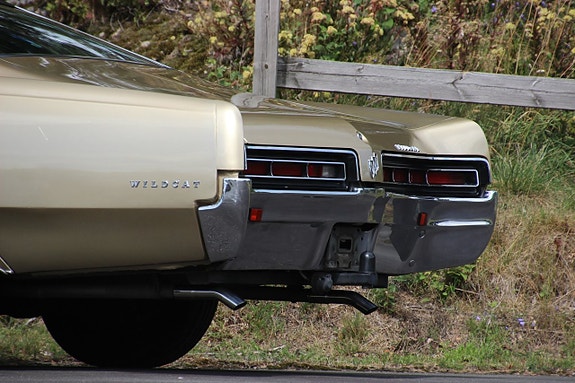 Buick Wildcat 9 of 14
