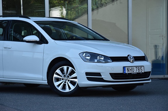 Volkswagen Golf VII 3 of 26