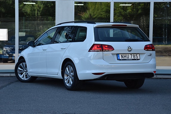 Volkswagen Golf VII 5 of 26