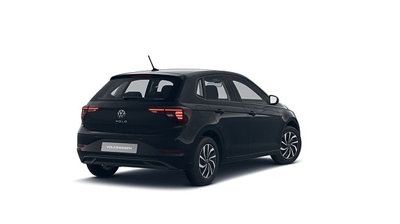 Volkswagen Polo 5 of 9