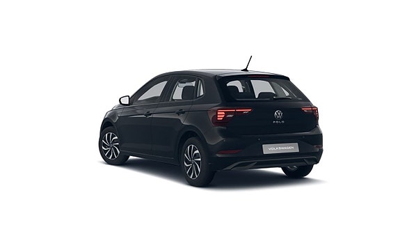Volkswagen Polo 3 of 9