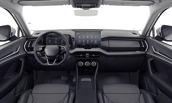 Skoda Kodiaq 2 of 2