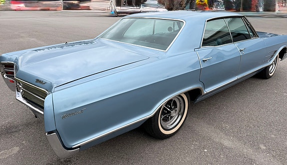 Buick Wildcat 4 of 7