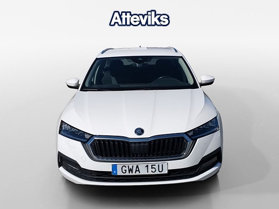 Skoda Octavia 8 of 15