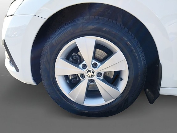 Skoda Octavia 14 of 15