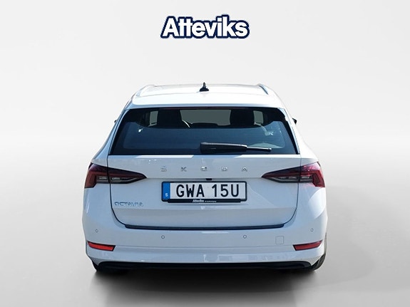 Skoda Octavia 4 of 15