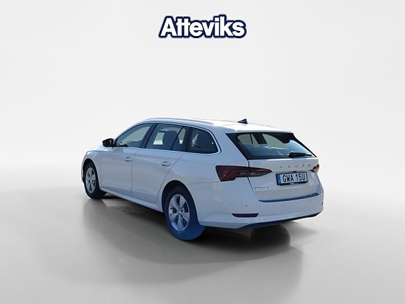 Skoda Octavia 5 of 15