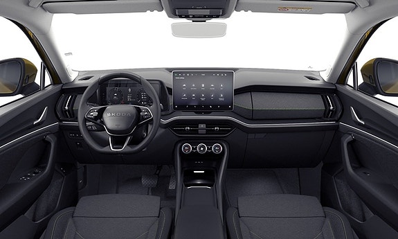 Skoda Kodiaq 2 of 2
