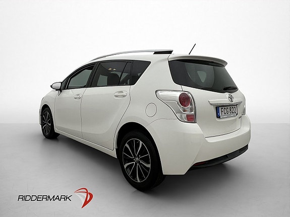 Toyota Verso 5 of 28