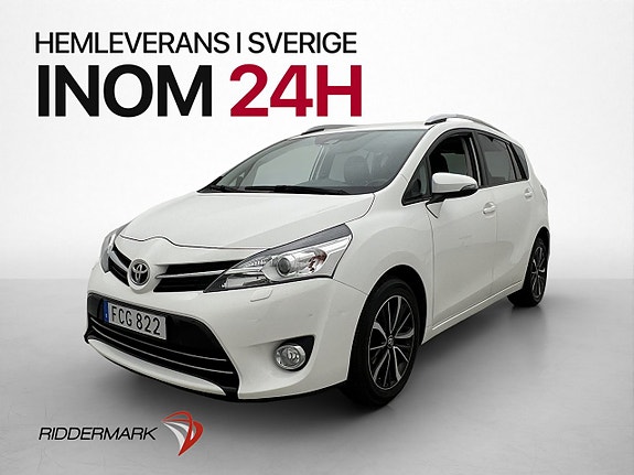 Toyota Verso 3 of 28