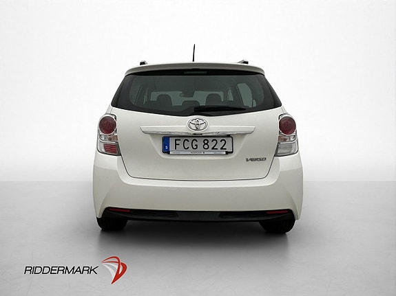 Toyota Verso 6 of 28