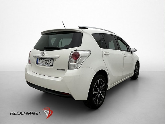 Toyota Verso 8 of 28