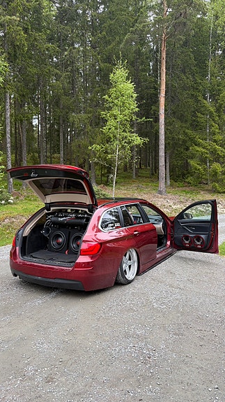 BMW 525d 4 of 7