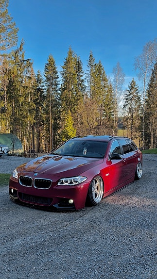 BMW 525d 7 of 7