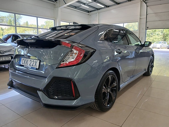 Honda Civic 5 of 30