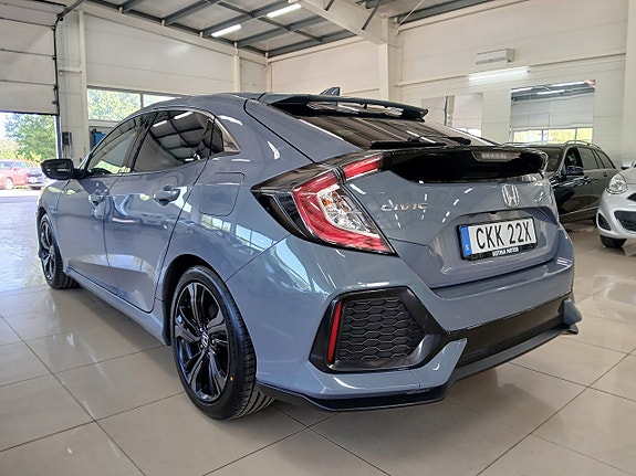 Honda Civic 7 of 30