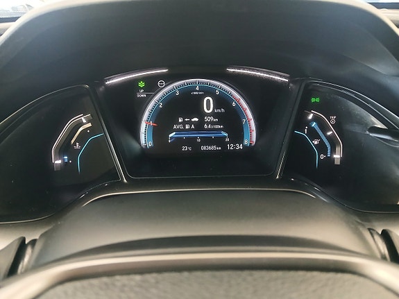 Honda Civic 18 of 30