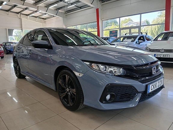 Honda Civic 3 of 30