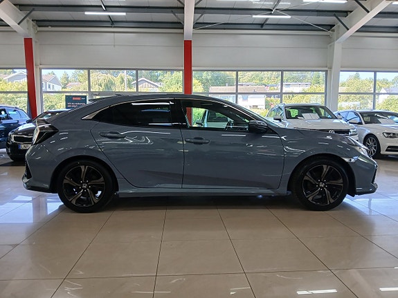 Honda Civic 4 of 30