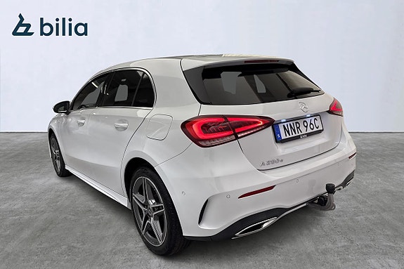 Mercedes-Benz A250 4 of 22