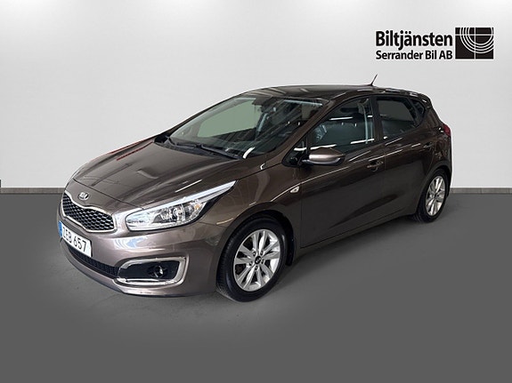 Kia Ceed 2018