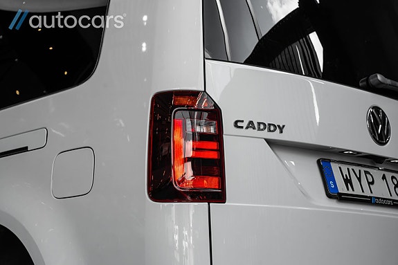 Volkswagen Caddy Maxi 12 of 28