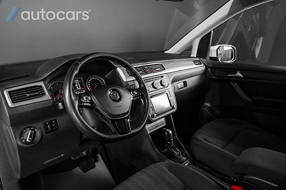 Volkswagen Caddy Maxi 15 of 28