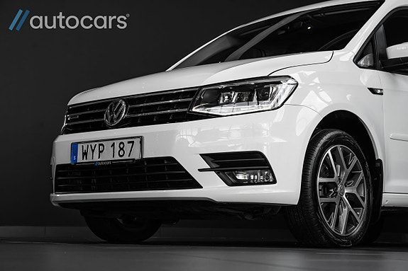 Volkswagen Caddy Maxi 11 of 28